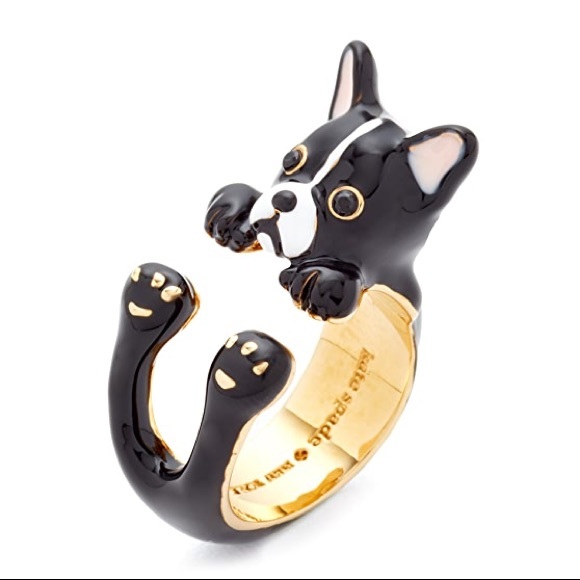 kate spade dog ring
